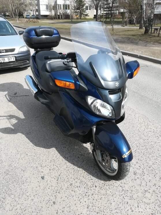 Suzuki Burgman