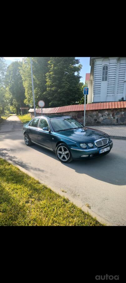 Rover 75 1 generation Sedan