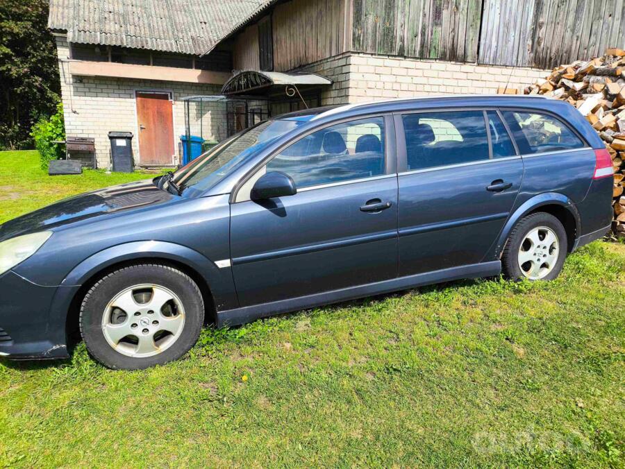 Opel Vectra