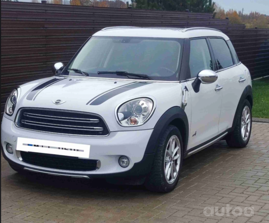 Mini Countryman