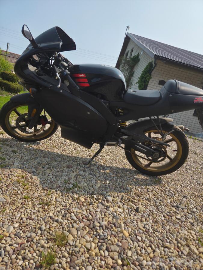 Aprilia RS