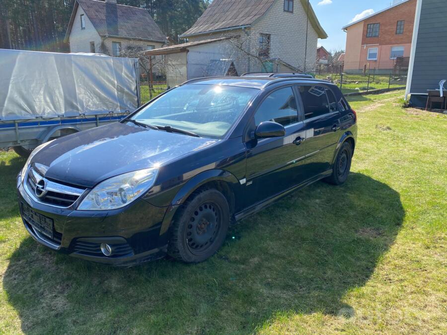 Opel Signum C [restyling] Hatchback
