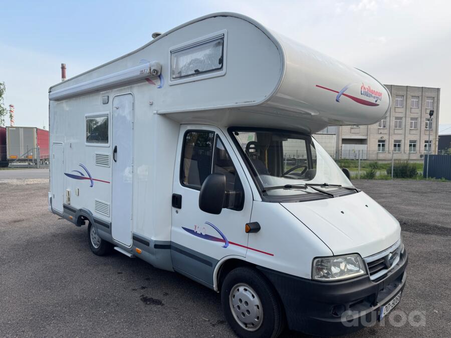 Fiat Ducato 2 generation