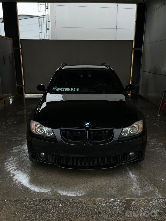 BMW 3 Series E90/E91/E92/E93 Touring wagon