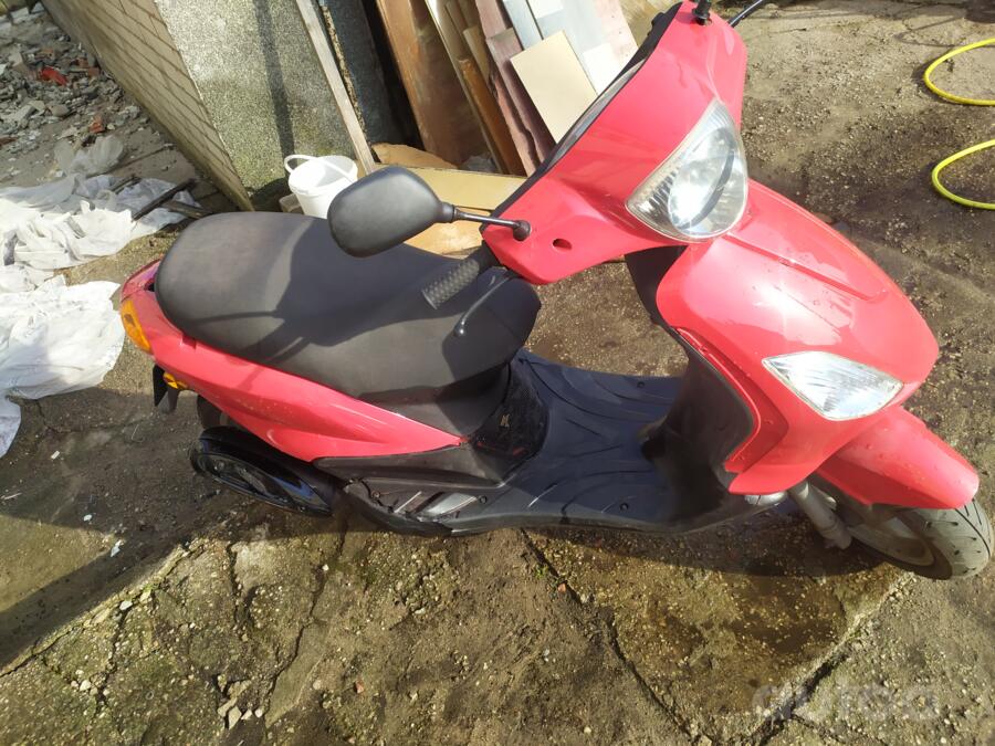 Piaggio Fly 50/150