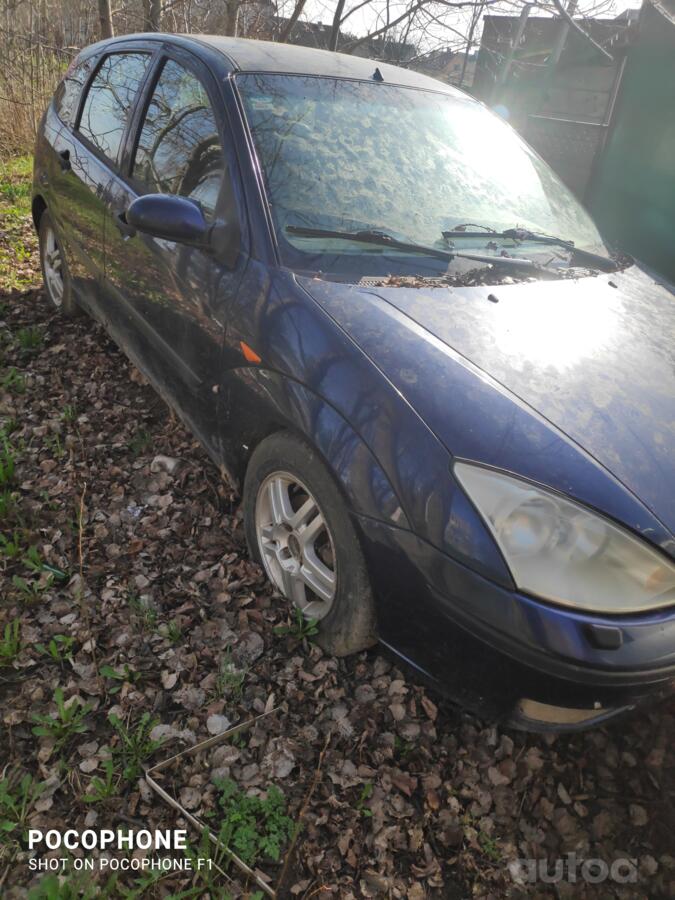 Ford Focus 1 generation Hatchback 5-doors