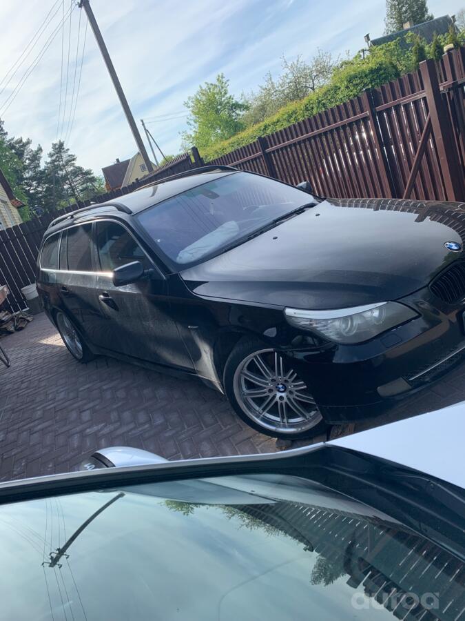 BMW 5 Series E60/E61 [restyling] Touring wagon