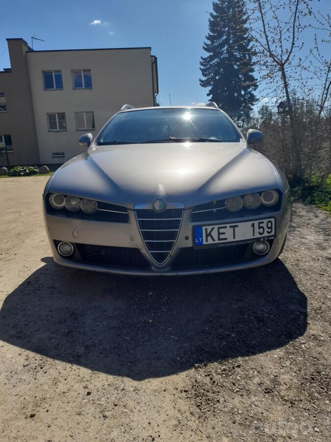 Alfa Romeo 159 1 generation Sportwagon wagon