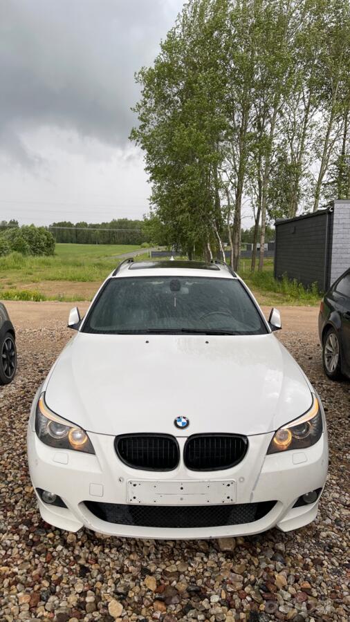 BMW 5 Series E60/E61 [restyling] Touring wagon