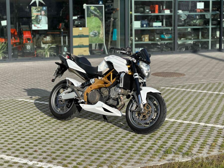Aprilia Shiver