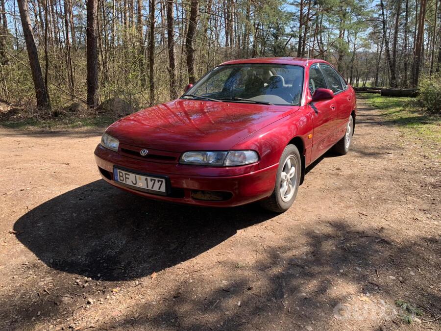 Mazda 626 GE Liftback