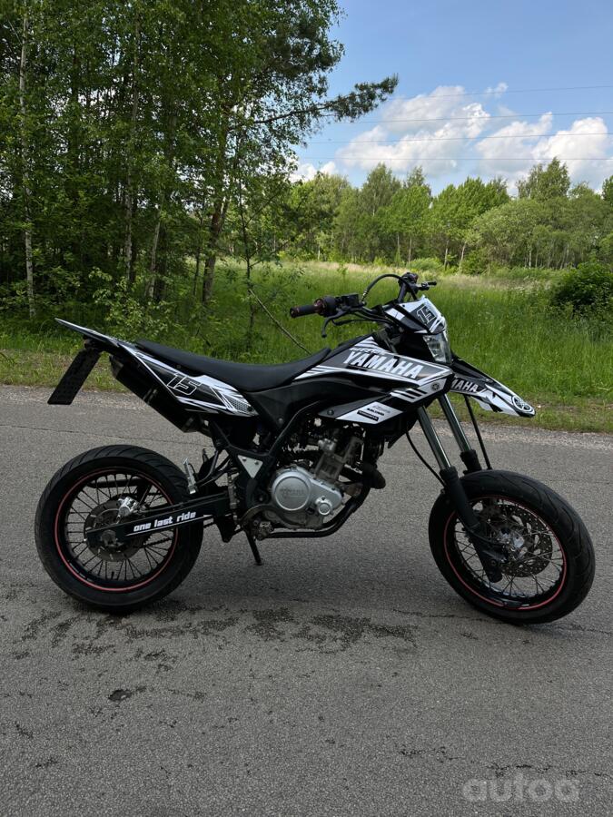 Yamaha WR
