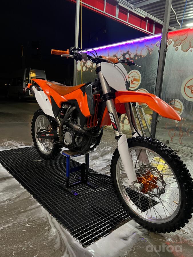 KTM SX