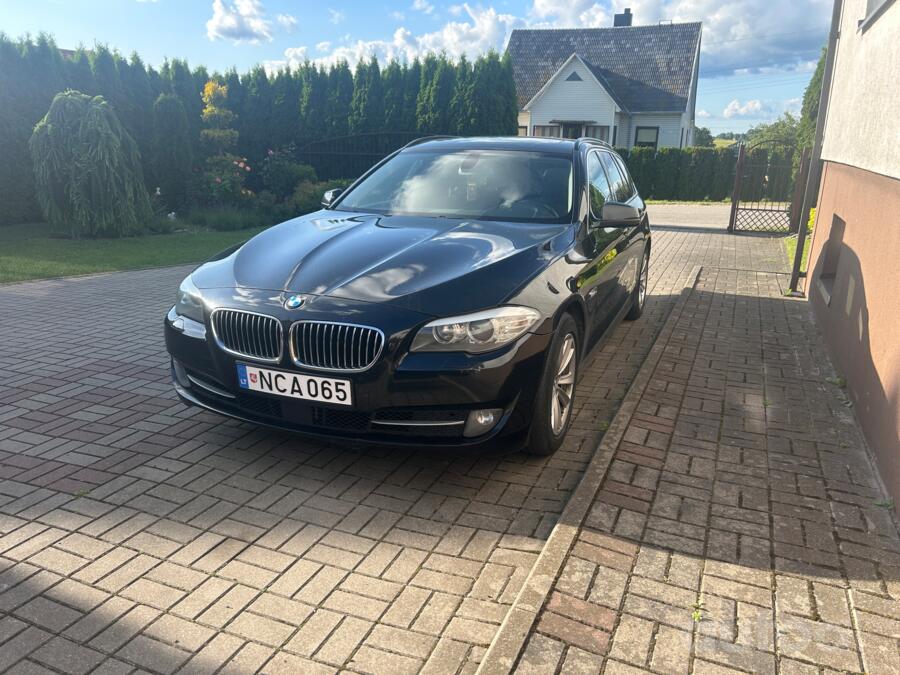 BMW 5 Series F07/F10/F11 Touring wagon