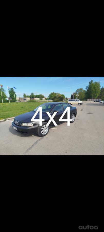 Audi A4 B5 Sedan