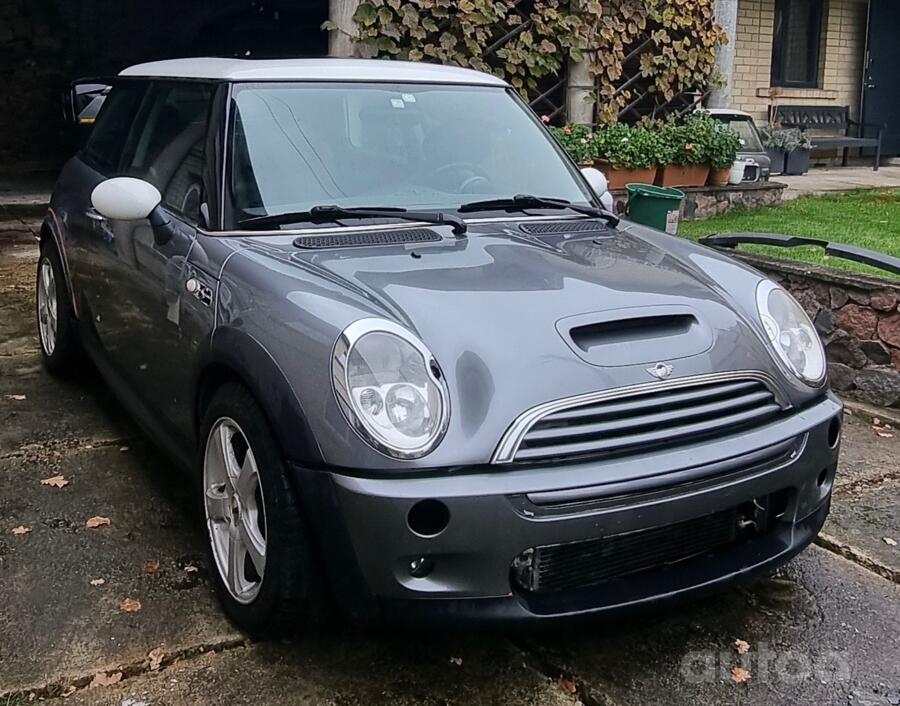 Mini Cooper S R53 Hatchback