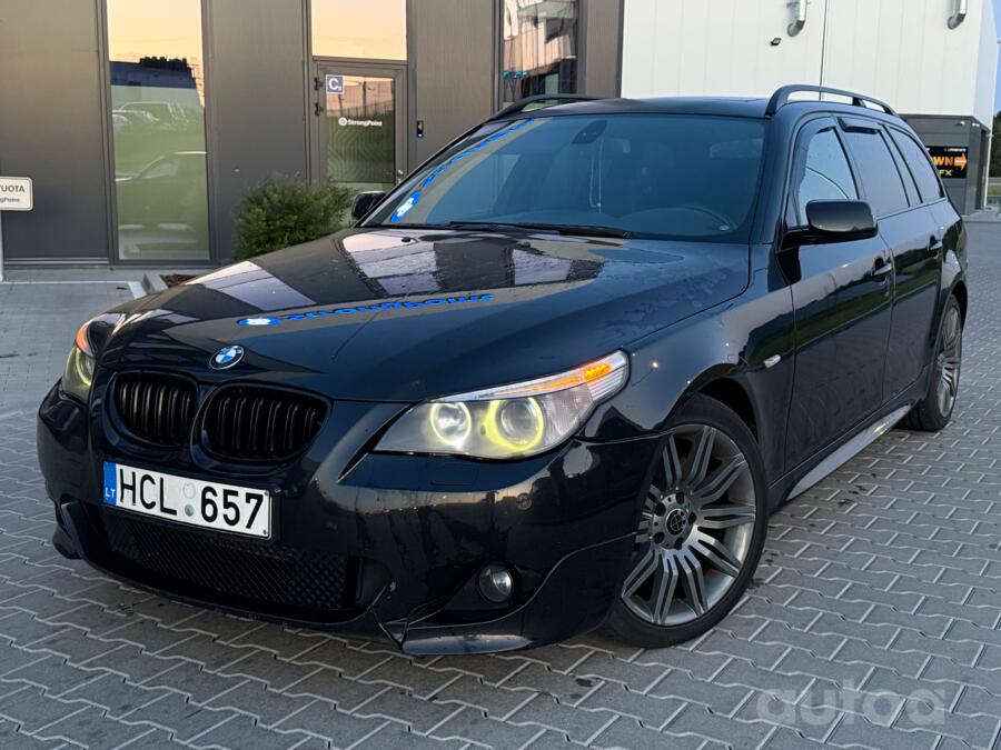 BMW 5 Series E60/E61 Touring wagon