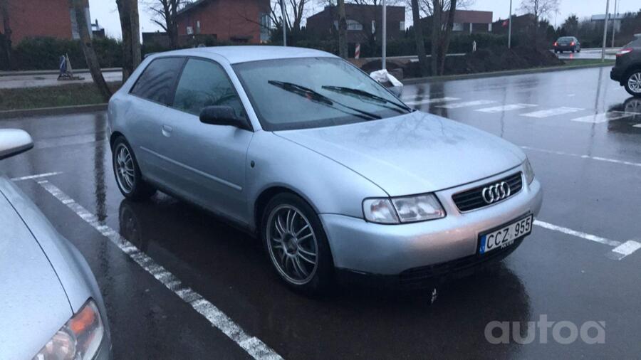 Audi A3 8L Hatchback 3-doors