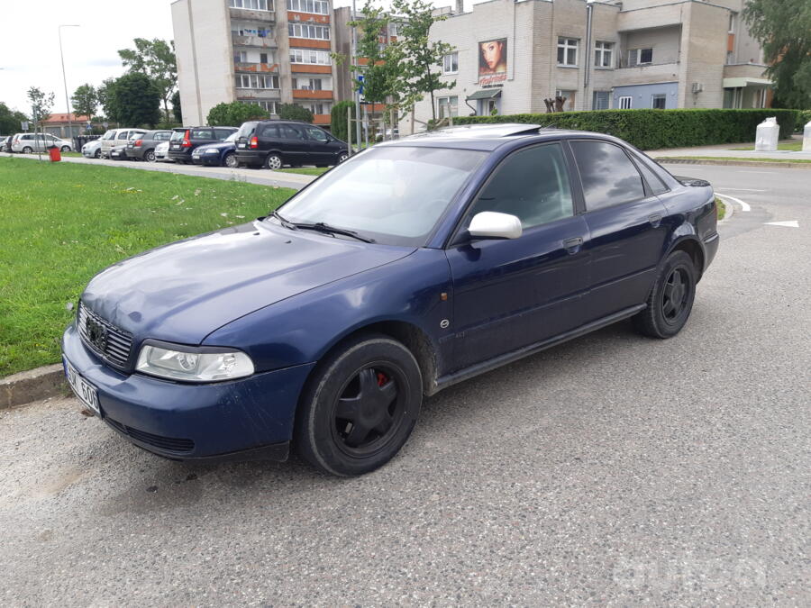 Audi A4 B5 Sedan