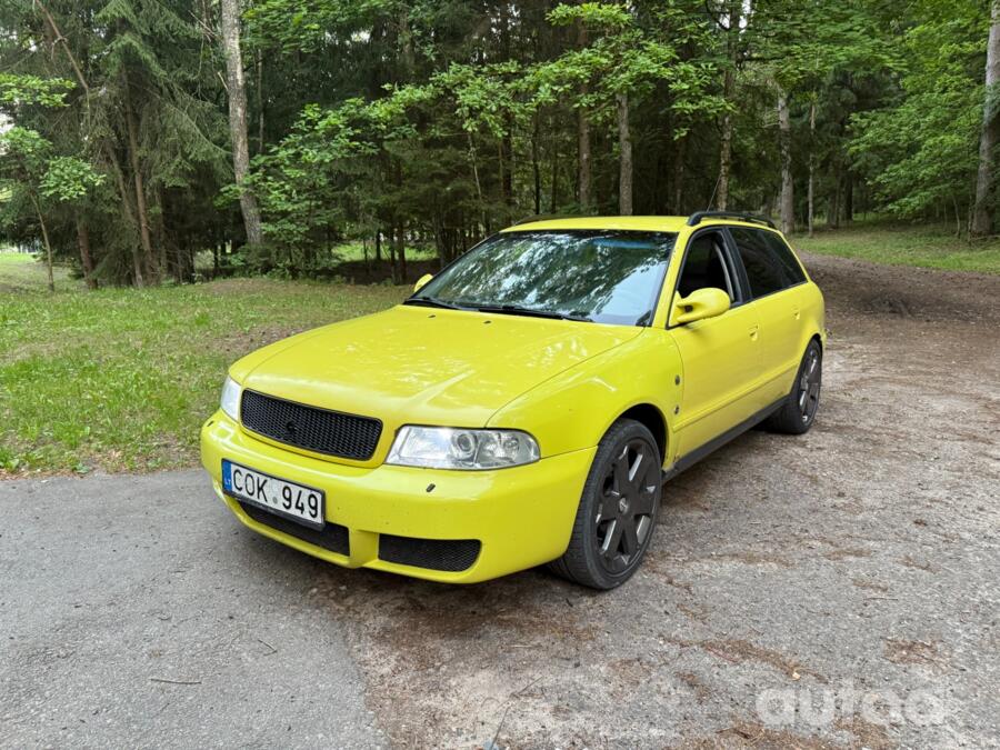 Audi A4 B5 Avant wagon 5-doors