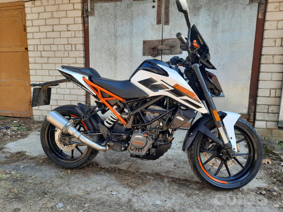 KTM Duke