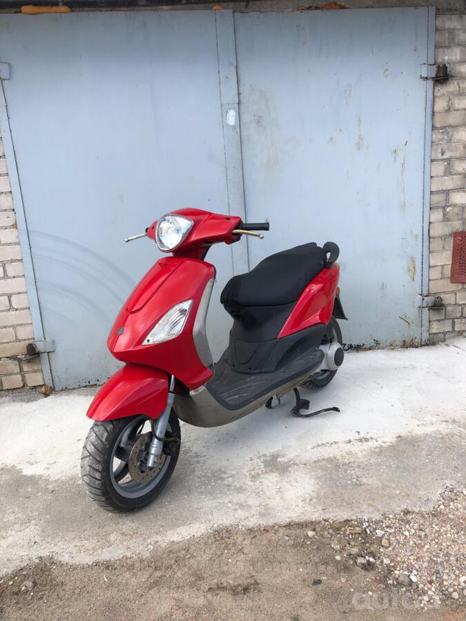 Piaggio Fly 50/150