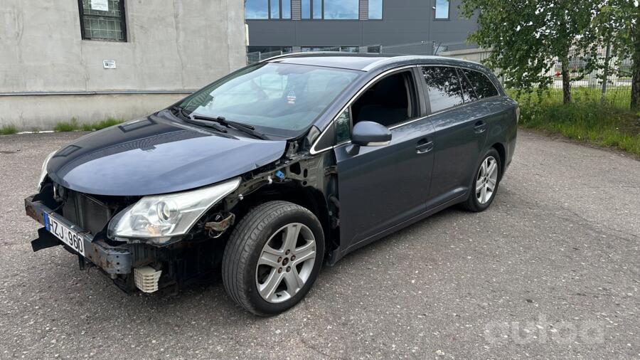 Toyota Avensis 3 generation wagon