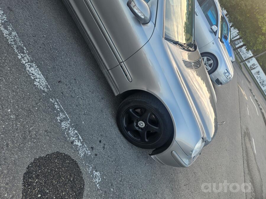 Mercedes-Benz C-Class W203/S203/CL203 wagon 5-doors
