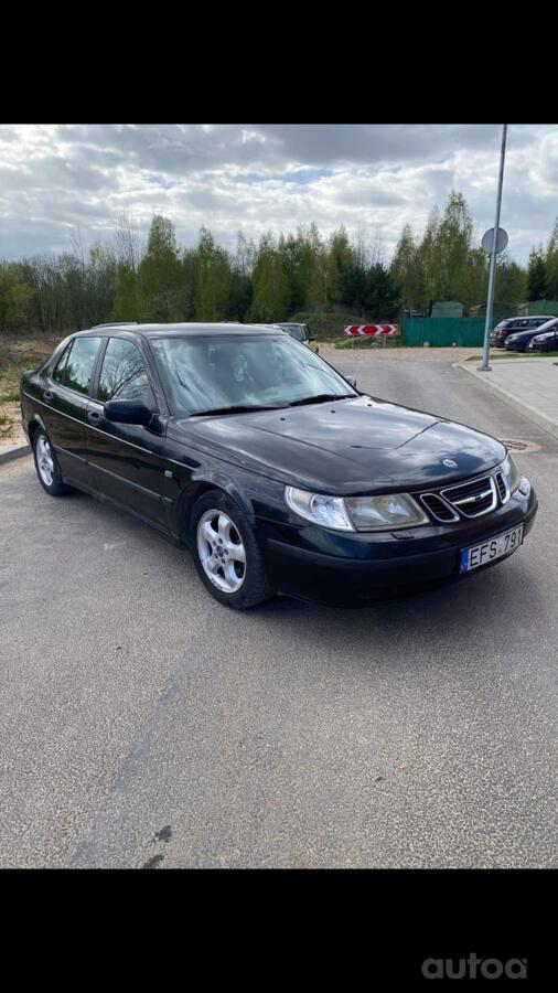 Saab 9-5 1 generation Sedan