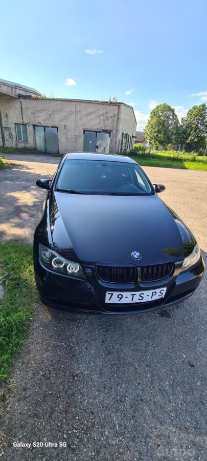 BMW 3 Series E90/E91/E92/E93 Sedan