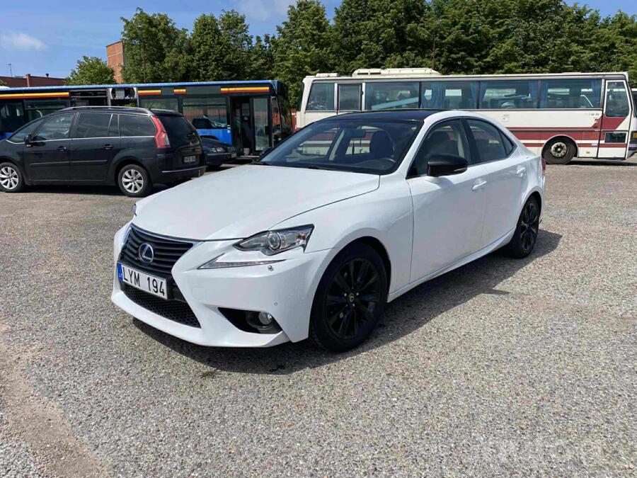 Lexus IS XE30 Sedan 4-doors
