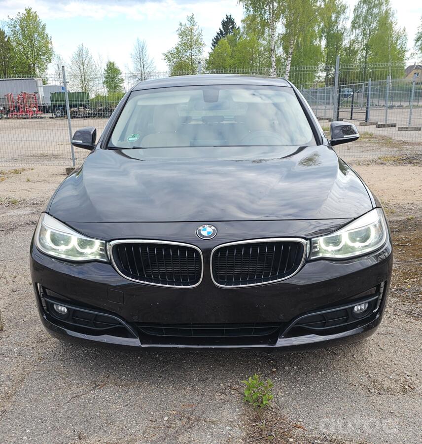 BMW 3 Series F30/F31/F34 Gran Turismo liftback