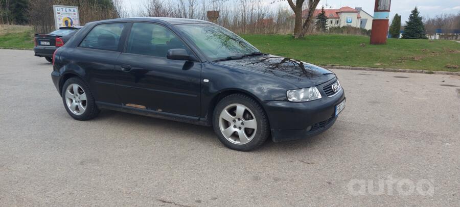 Audi A3 8L [restyling] Hatchback