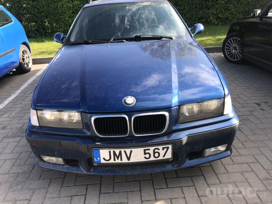 BMW 3 Series E36 Touring wagon