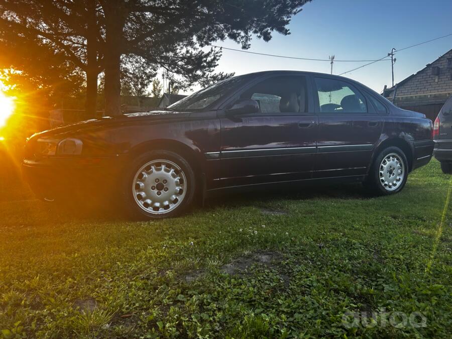 Volvo S80 1 generation Sedan