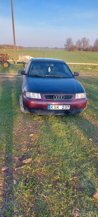 Audi A3 8L Hatchback 3-doors