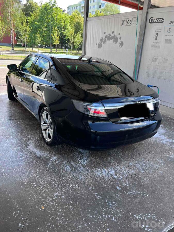 Saab 9-5