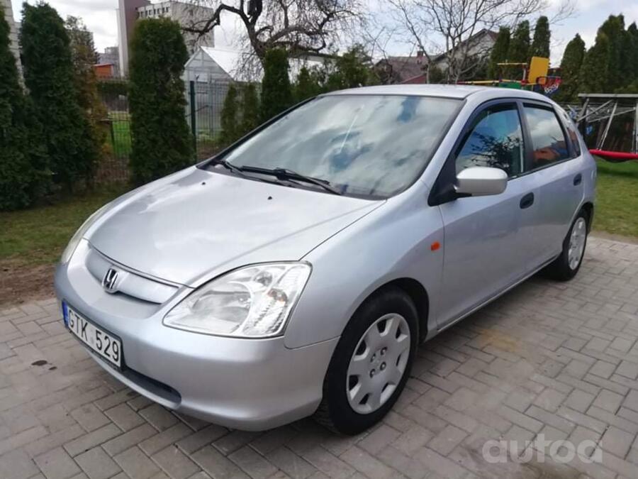 Honda Civic 7 generation Hatchback 5-doors