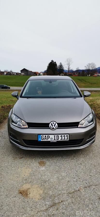 Volkswagen Golf 7 generation Hatchback 5-doors
