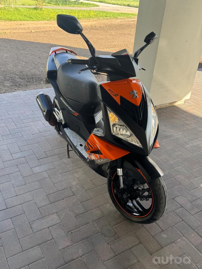 Peugeot Speedfight