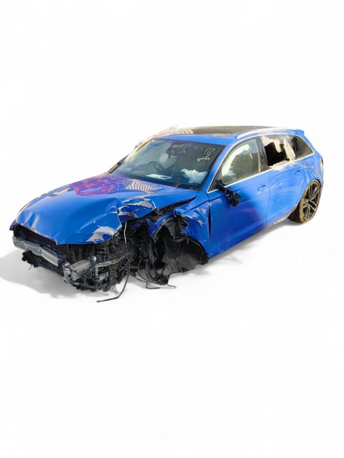 Audi RS 6 C7 [restyling] Avant wagon