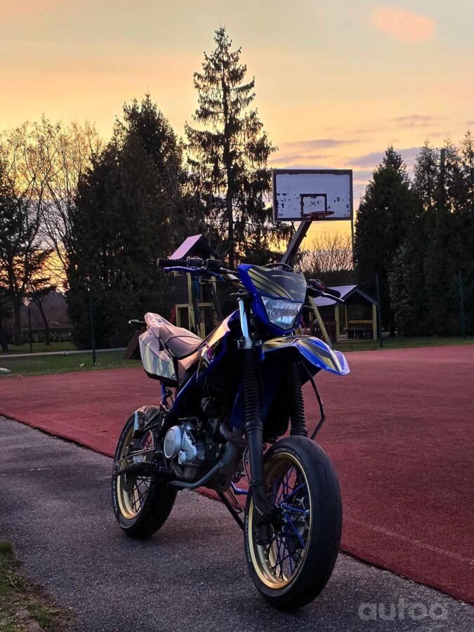 Yamaha WR