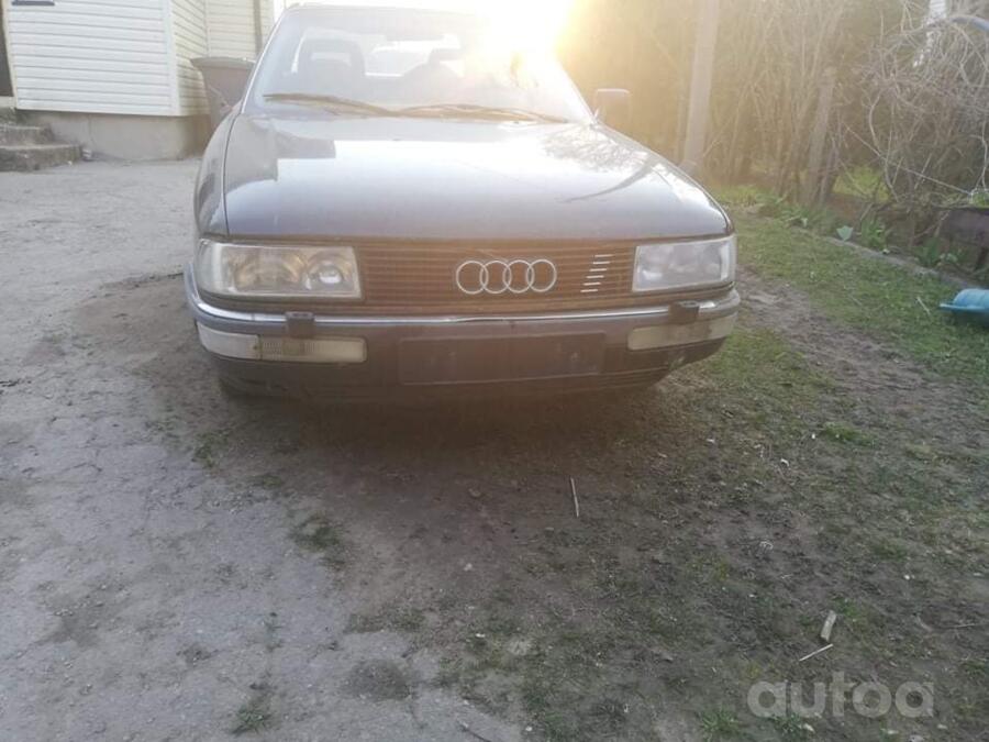 Audi 90 89/B3 Sedan