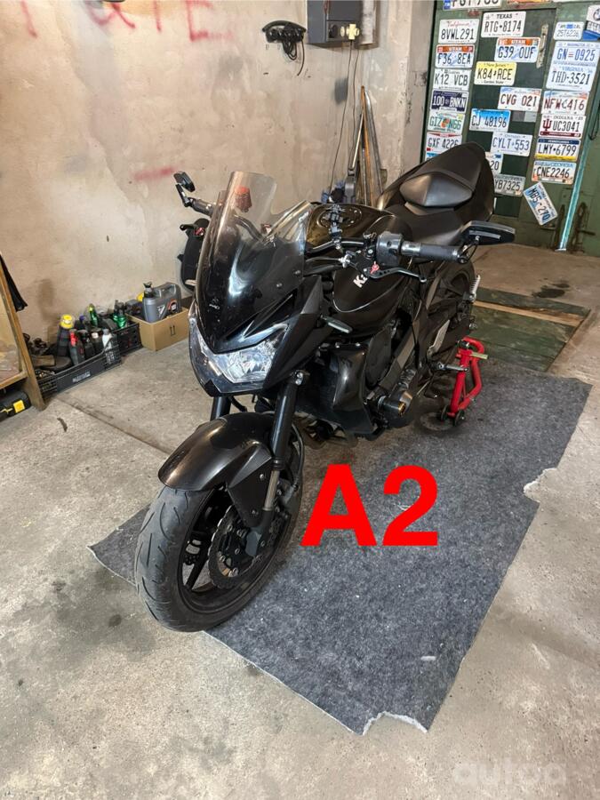 Kawasaki Z