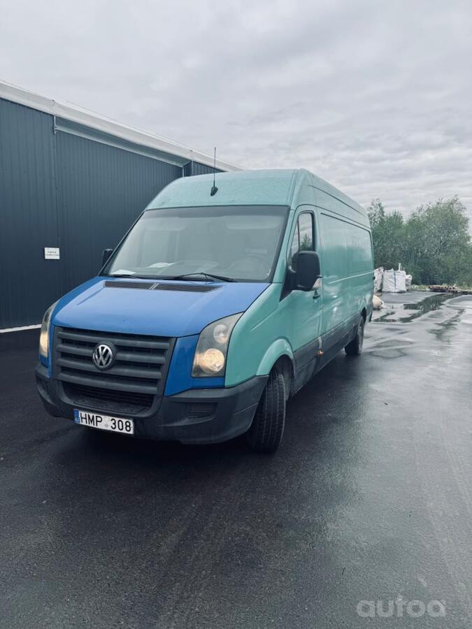 Volkswagen Crafter