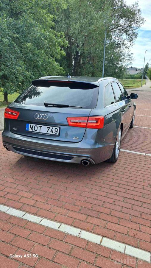 Audi A6