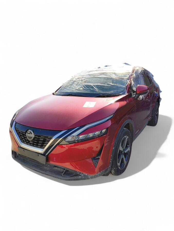 Nissan Qashqai 3rd generation