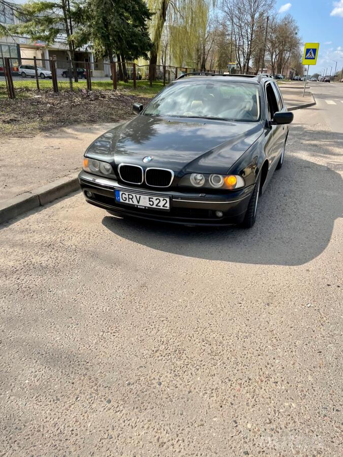 BMW 5 Series E39 [restyling] Touring wagon