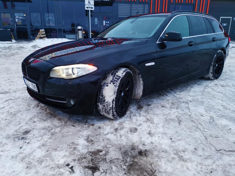 BMW 5 Series F07/F10/F11 Touring wagon