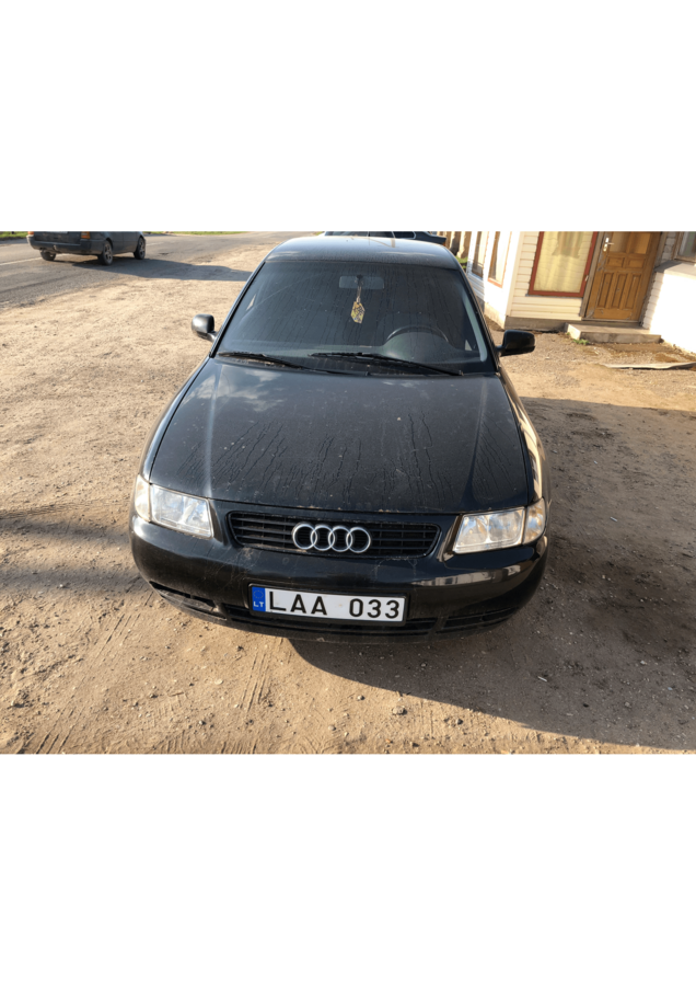 Audi A3 8L Hatchback 3-doors